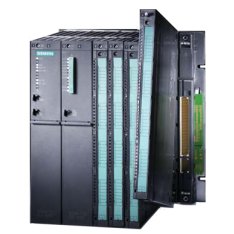 SIMATIC S7-400 System with rack